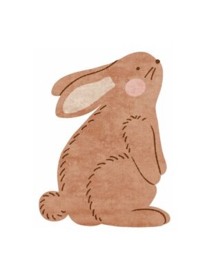 [522848] Tapis Petit | Kamertapijt Bunny 120x100cm