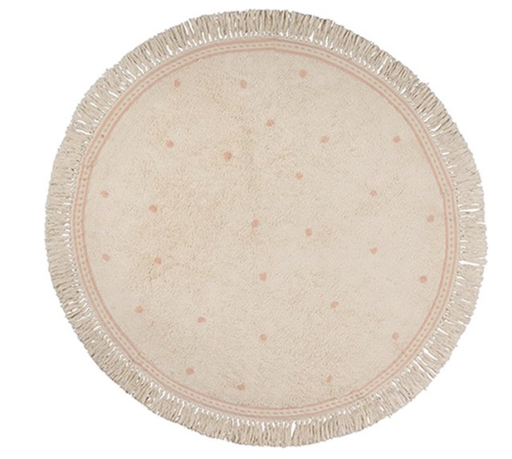 [469674] Tapis Petit | Kamertapijt Emma Dots Pink