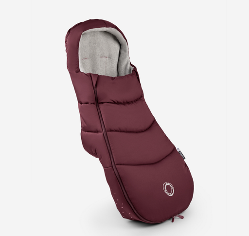 [523038] BUGABOO | Voetenzak Dark Cherry