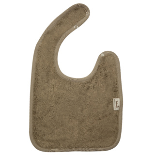 [478089] SLABBETJE, Timboo jungle green, uni, drukknopensluiting, bamboe, 26x38cm, 1 stuk