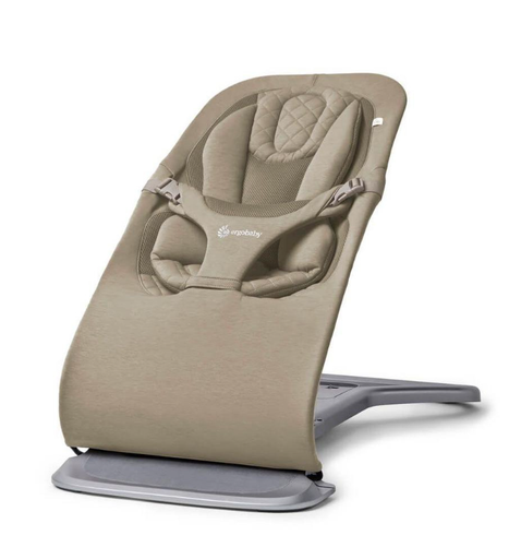 [485167] Ergobaby | Relax Evolve Bouncer Soft Olive
