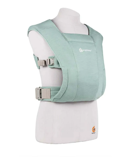 [485165] BABYBUIDEL, Embrace, jade, jersey, 0 maand (3.2 kg) tot 6 maand (12 kg), positie buik/M houding, 