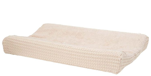 [523356] Koeka | Aankleedkussenhoes wafel Amsterdam Natural Sand