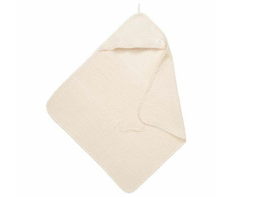[523371] Koeka | Omslagdoek lace Elba Natural