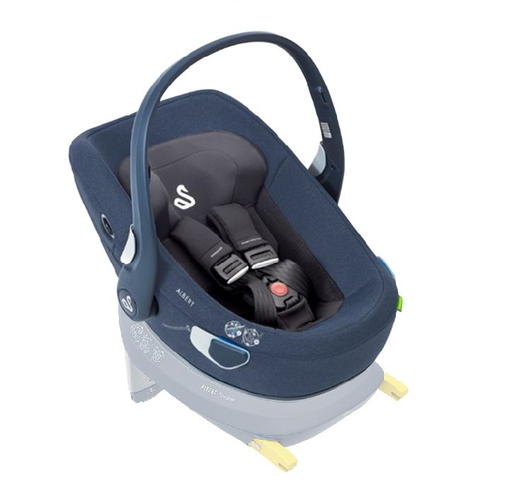 [523801] Swandoo | Autostoel Albert i-Size 1.2 433C blueberry