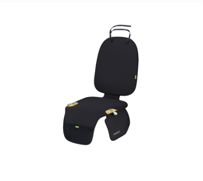 [523808] Swandoo | Carseat Protector Pro Zwart