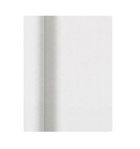[523928] Tafellakens op rol White Dunicel 118 x 500 cm