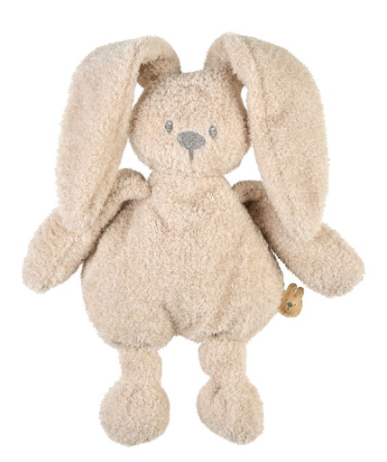[484737] PLUCHE KNUFFEL, Cuddly, Lapidou, teddy sand konijn, textiel, af 0 M