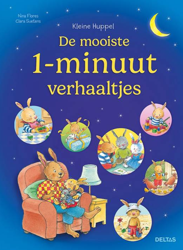 [477758] LEESBOEK, de mooiste 1-minuut verhaaltjes, af 3 maanden