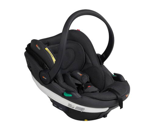 [524904] BeSafe | Autostoel Go Beyond gr 0+ Anthracite mesh