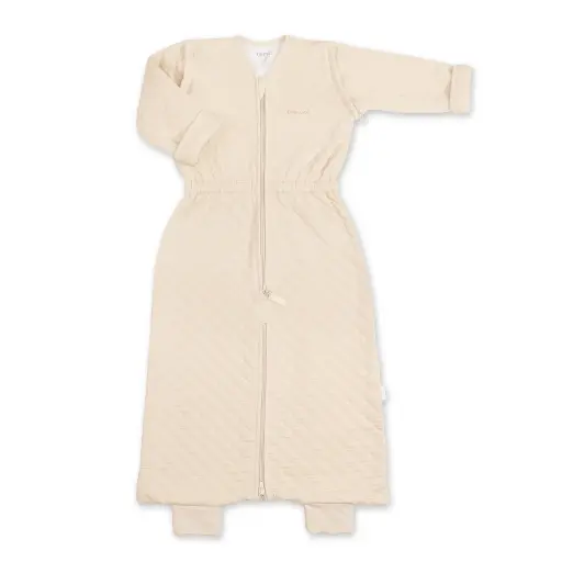 [525009] Bemini | Slaapzak Pady Quilted 1.5TOG Cream Jersey 12-24M