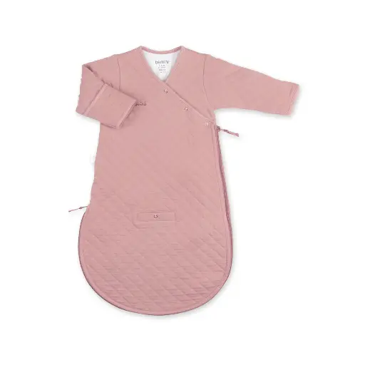 [525050] Bemini | Slaapzak 1,5 TOG pady quilted vintage jersey 1-4 M