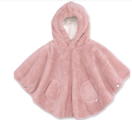 [525072] Bemini | Poncho softy teddy vintage 9-36 M