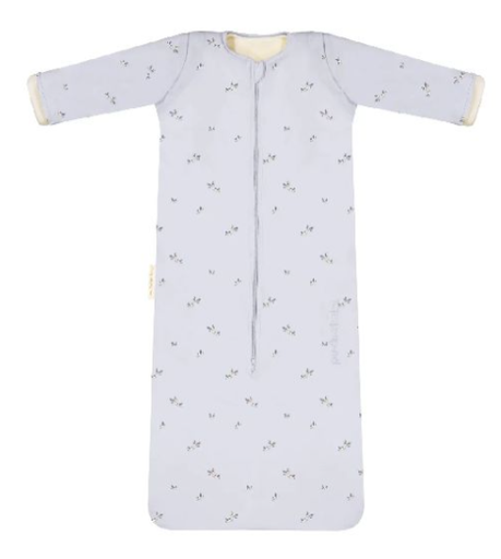 [478987] SLAAPZAK, 100cm, LM, 0.5/2.5TOG, birds, Bag 4 Seasons, fleece/katoen, met afneembare wantjes, Beautiful Things 