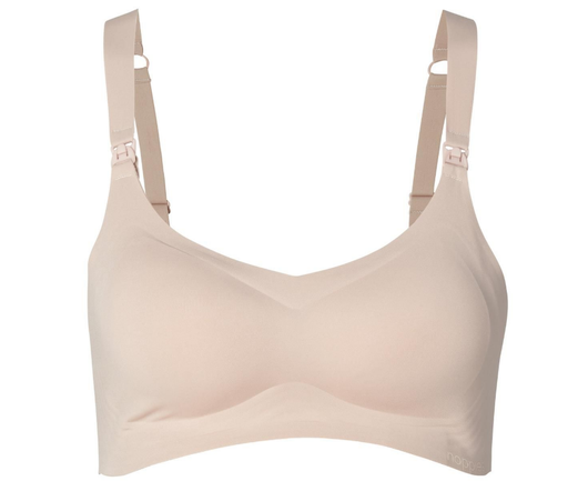 Zia leakproof nursing bra