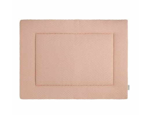 [526774] PARKLEGGER, 75x95cm, grace blush, fijn breimotief, kadermodel