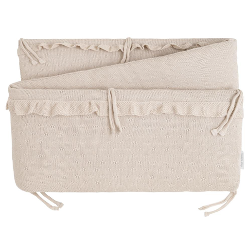 [404299] TOCHTKUSSEN, mood, warm linen, breimotief, linten, vr babybed|park 