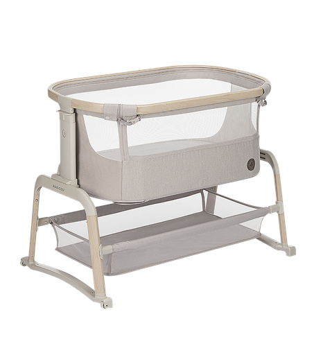 [527298] Maxi-Cosi | Co-sleeping wieg Iora Air - Bedside Sleeper Home Equipment classic beige ECO FR