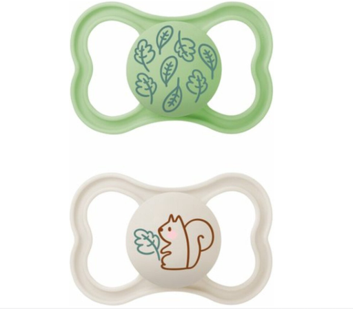 [527481] MAM | Zuigspeen Supreme silicon 16+ uni