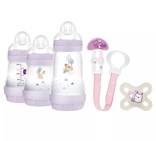 [527527] MAM | Starterset Welkom roze