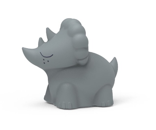 [528327] Liewood | Nachtlamp Winston Dinosaurs Blue Fog