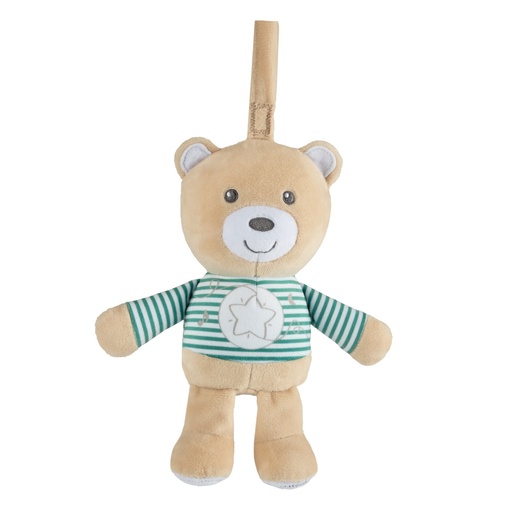 [529903] Chicco | Slaapknuffel met Nachtlamp en Muziek Beer