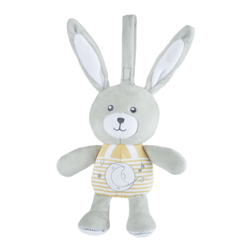 [529904] Chicco | Slaapknuffel met Nachtlamp en Geluid Konijn