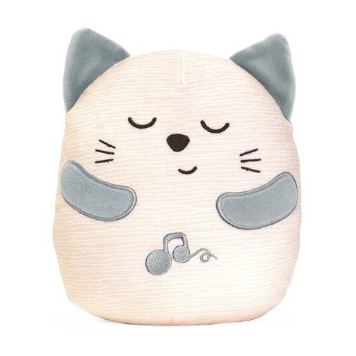 [529920] Chicco | Interactieve Knuffel Spinnende Poes 0m+