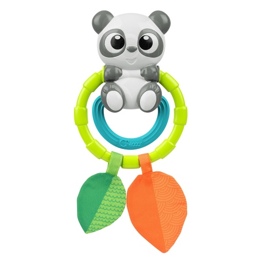 [529940] Chicco | Rammelaar Panda 0-18mdn