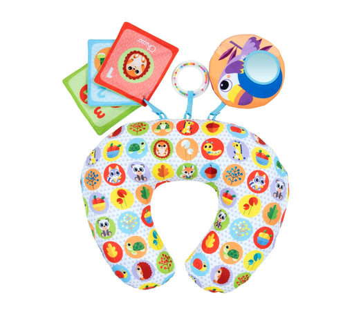 [529966] Chicco | Animal Tummy Time Pillow 2-9mdn
