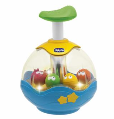 [530009] Chicco | Draaitol Aquarium Spinner 6-36mdn