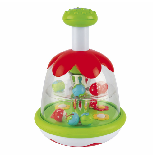 [530011] Chicco | Draaitol Rainbow Spinner 6-36mdn