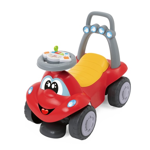[530061] Chicco | Loophulp 4in1 Billy Quattro 9-36mdn
