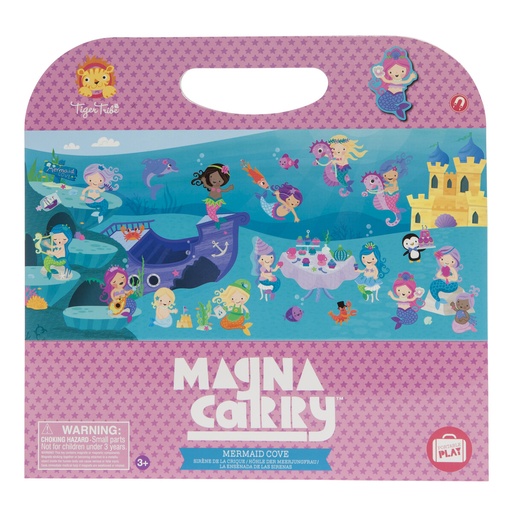 [530108] Magna Carry - Mermaid Cove 