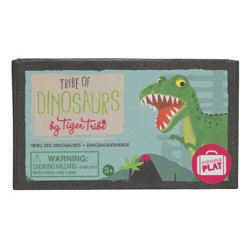 [530110] Tribe of Dinosaurs CDU/16  (in display)
