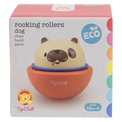 [530114] Rocking Rollers - Dog
