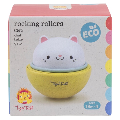 [530115] Rocking Rollers - Cat