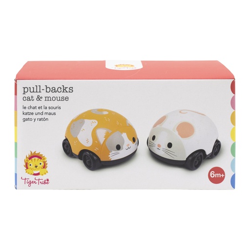 [530116] Pull-backs - Cat and Mouse