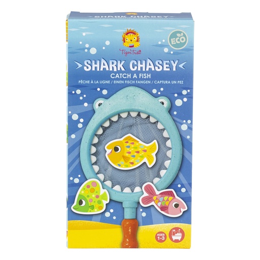 [530121] Shark Chasey - Catch a Fish