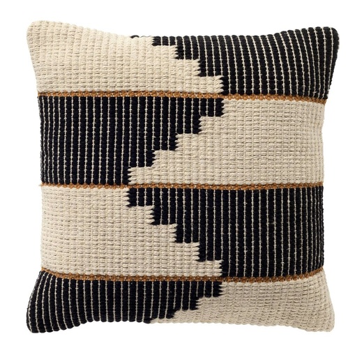 [530636] Dutch Decor | Sierkussen Vince Raven 45x45cm