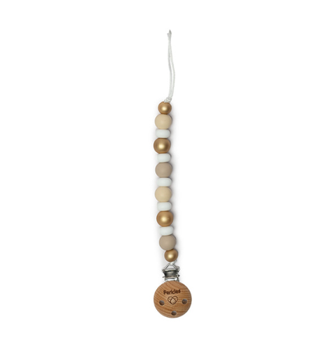 [530970] Pericles | Fopspeenketting Gold