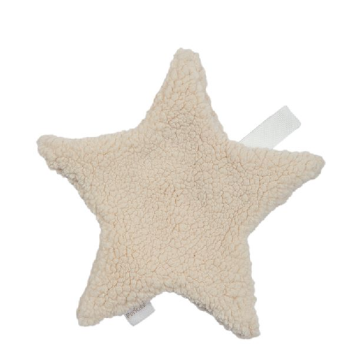 [531009] Pericles | Fopspeendoekje Creme