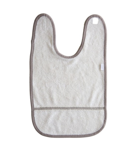 [531044] Pericles | Slabbetje Creme Large