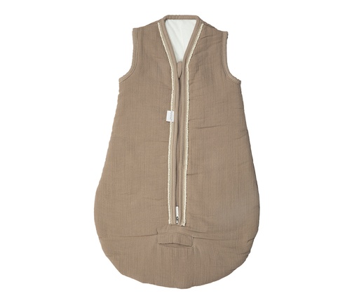 [531047] Pericles | Slaapzak Chocolate 1.5TOG Bruin 70cm