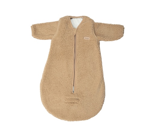 [531061] Pericles | Slaapzak met mouwen Caramel 60 cm