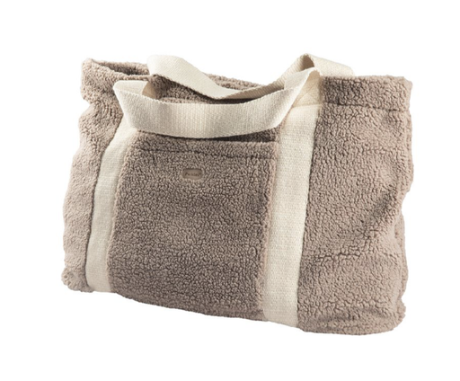 [531065] Pericles | Verzorgingstas Chocolate Teddy Bruin