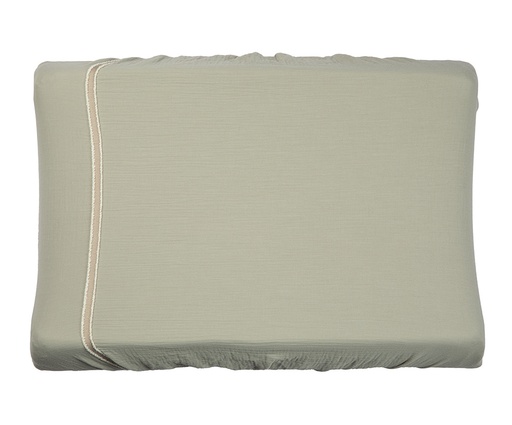[531070] Pericles | Waskussenhoes Avocado Groen