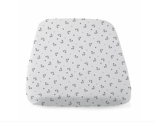 [531095] Chicco | Hoeslakens Voor Wiegje Next2Me Panda 2-pack