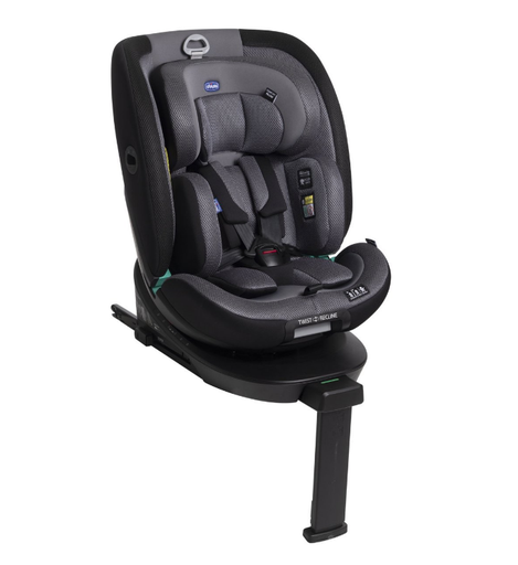[531133] Chicco | Autostoel Everone I-Size Grey Black Gr 0+/1/2/3