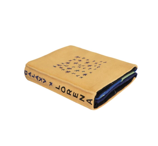 [531413] Lorena Canals | Textile book Galaxy 22 x 28 cm